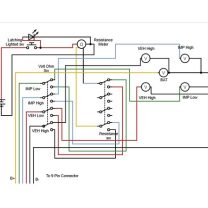 Gerilim ve Direnç Test Kutusu