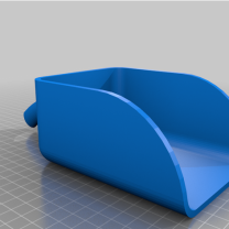 Büyük Kepçe / Kürek Kaşık