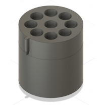 15ml Santrifüj Tüp Adaptörü