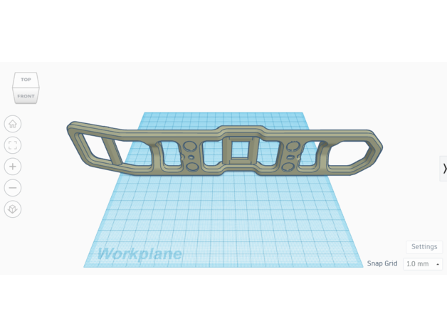 Yaesu FT-891 İçin Geliştirilmiş Raylar - Görsel 10