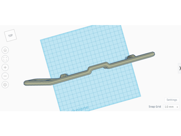 Yaesu FT-891 İçin Geliştirilmiş Raylar - Görsel 3