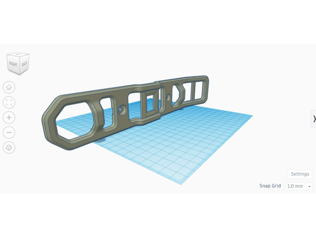 Yaesu FT-891 İçin Geliştirilmiş Raylar - Görsel 8