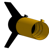 ARC 2023–2024 Roket Tasarımı