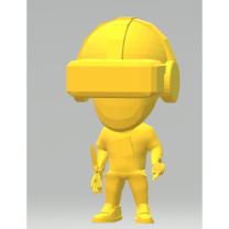 Brah Brah Brandon figürü