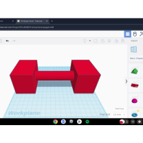 3D Baskı Ağırlık