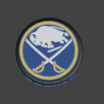 Buffalo Sabres hokey diski