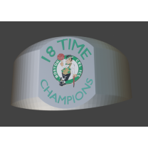 Boston Celtics 2024 şampiyonluk yüzüğü