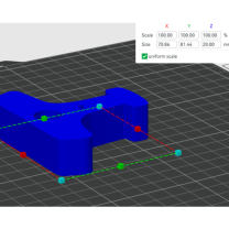 Çim Biçme Makinesi Marş Kolu