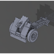 7,5 cm Hafif Piyade Topu LeIG 18