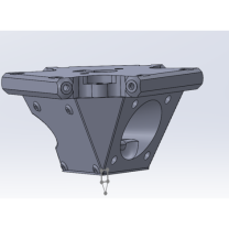 Anycubic Predator V6 Hotend İçin Efektör