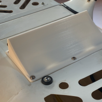 AJ Aircraft Raven 92 Düşük Basınç Dudak Soğutma