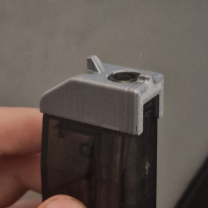 Airsoft Tabanca Hızlı Doldurucu Adaptörü (ARSUK)