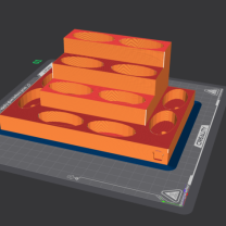 Test Şişeleri İçin API Tutucu