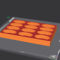 API Test Şişesi Tutucu (Basit)