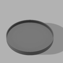 B737 Bardak Tutucu (Gerçek Uçak Modeli)