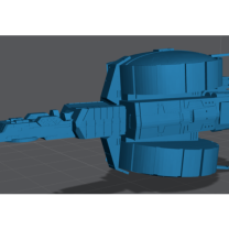 Athena Kruvazör Savaş Gemisi