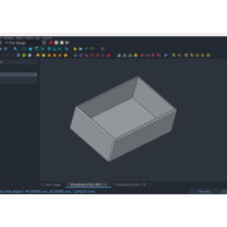400 Pin Breadboard Kutusu