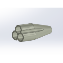 3’lü Sigara Adaptörü