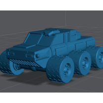 Apocalypse Dünya Gezgini Aracı