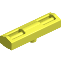 Süpürge kelepçe rafı