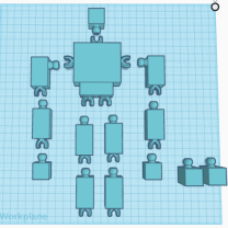 Animdude Aksiyon Figürü