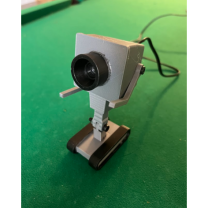 Butter Bot webcam tutucu