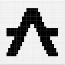 Aleph Zero Piksel Sanat Yapbozu