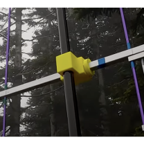 Anahtarlanabilir Polarizasyonlu Ok Yagi Montajı