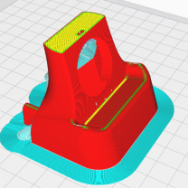 Apple Watch ve AirPods Pro Skadis Sabit Şarj Dock Standı
