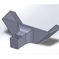 Anycubic M7 / M7 Pro Reçine Teknesi Damlatma Standı