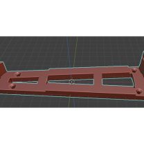 Weber Spirit İçin Güçlendirilmiş Kanca