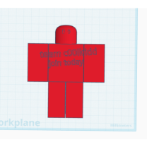 Coolkidd figür modeli V6