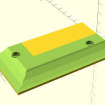 2×6 cm ahşap için destekler