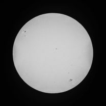 Baader Güneş Filtresi Tutucu