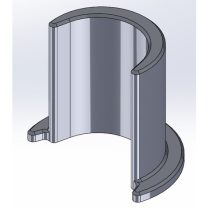 Nomad Star Tracker Manşon Adaptörü