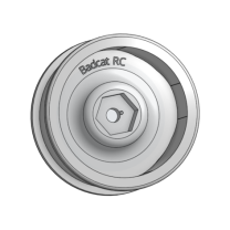 1/9 Ölçek Steelie Jant