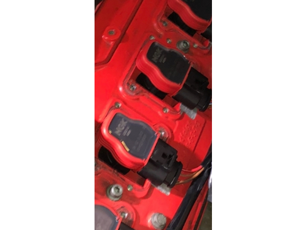 Audi 3.2 V V8 TFSI Bobin Adaptörü (A8, S8 D2 ve S6 için ultra düşük bobin konumu) - Görsel 9