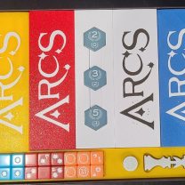 Arcs Tam Kutu Düzenleyici (Leaders and Lore ile) V1.3