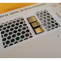 Amiga 1200 PiStorm32Lite Pi4B Alt Kapak