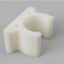 20mm Boru Duvar Montaj Aparatı