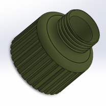 Şişe dişi adaptörü