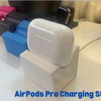 AirPods Pro Şarj Standı (Kabuk Versiyon)
