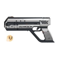 5 Atışlık Sapan Tabancası