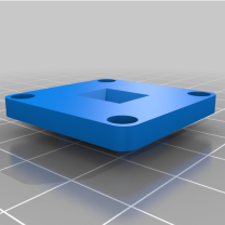 Adafruit VL53L0X Manyetik Kutu