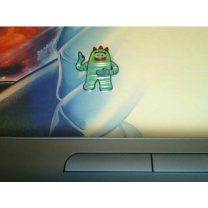 Yo Gabba Gabba Brobee