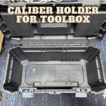 Alet Çantası için Kalibre Tutucu
