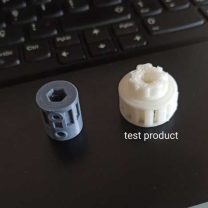 1/4 Kare → Altıgen Uç Adaptörü