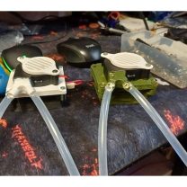 Airsoft Buğu Giderici / Defogger Boll Pilot 02