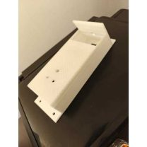 Kablolu Gizleyicili CCTV Wi-Fi Router Standı