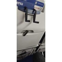 Uçak Koltuğu Telefon/Tablet Tutucu